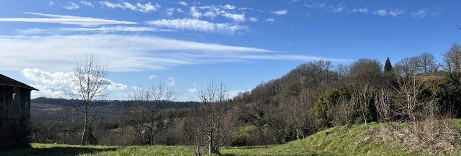 Terrain  2362 m² à vendre à Meyssac (19500)