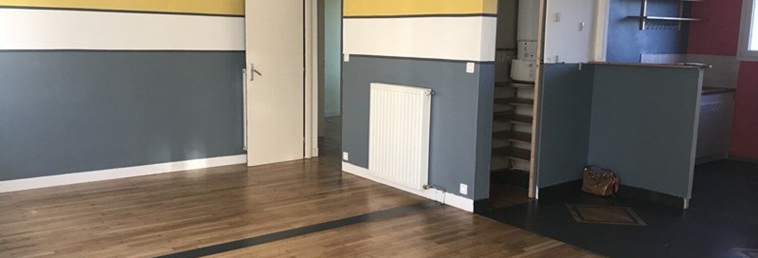 Appartement 3 Pièces 67 m² à vendre à Morlaix (29600)