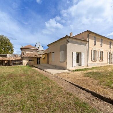 Maison 7 pièces 265500 €