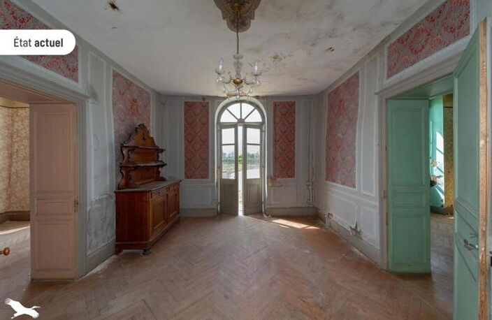 Vente maison 7 pièces 241 m² Saint-Denis-de-Pile (33910) — photo 4