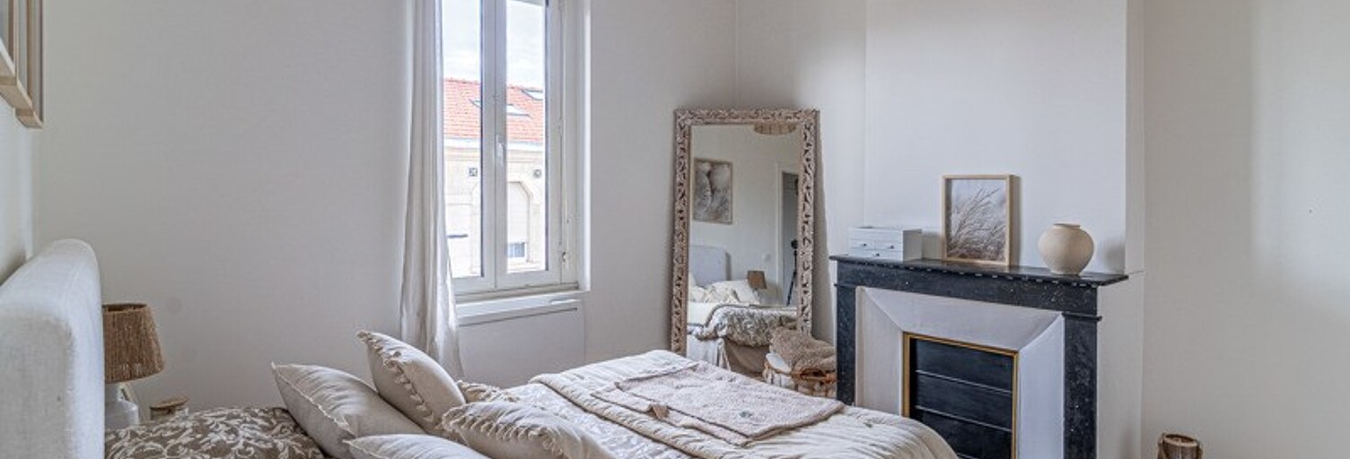 Appartement 3 Pièces 52 m² à vendre à Bordeaux (33000)