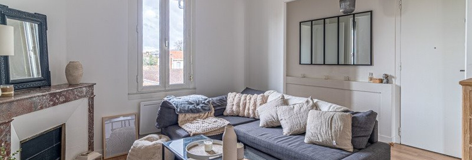 Appartement 3 Pièces 52 m² à vendre à Bordeaux (33000)