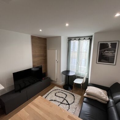 Appartement 2 pièces 124890 €