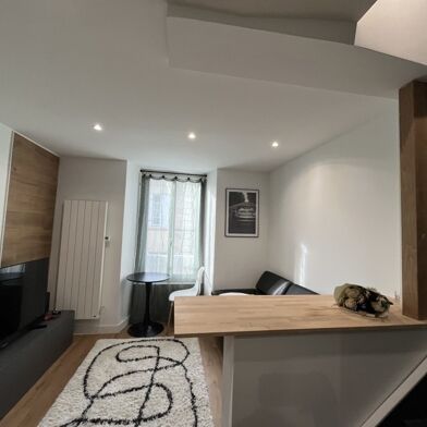 Appartement 2 pièces 124890 €