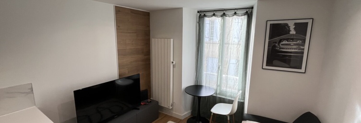 Appartement 2 Pièces 35 m² à vendre à Saint-André-de-Cubzac (33240)