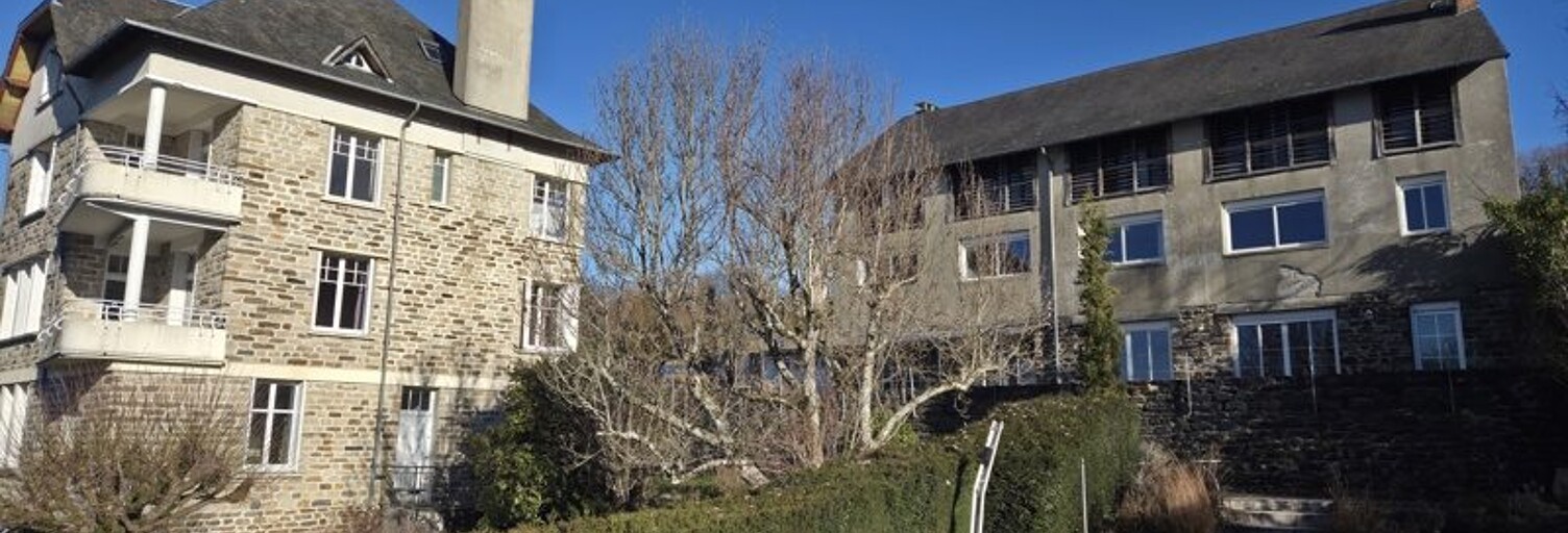 Maison 16 Pièces 386 m² à vendre à Uzerche (19140)