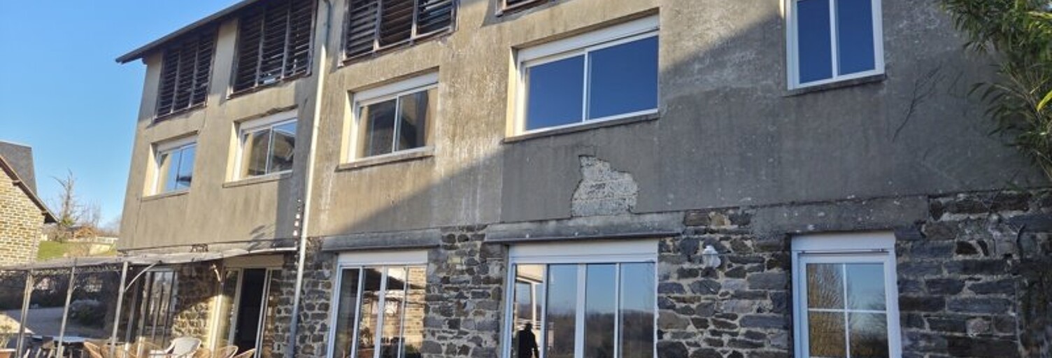 Maison 16 Pièces 386 m² à vendre à Uzerche (19140)