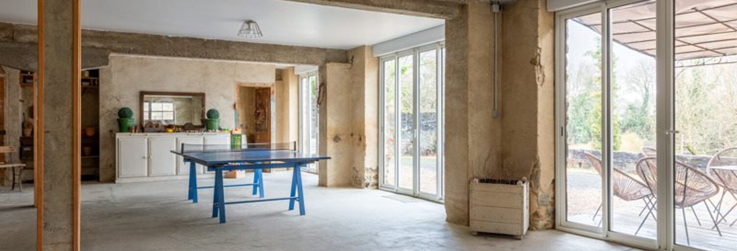 Maison 16 Pièces 386 m² à vendre à Uzerche (19140)