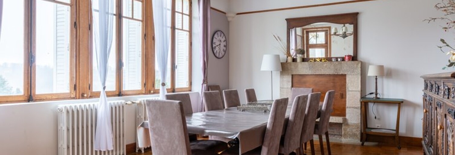 Maison 10 Pièces 300 m² à vendre à Uzerche (19140)