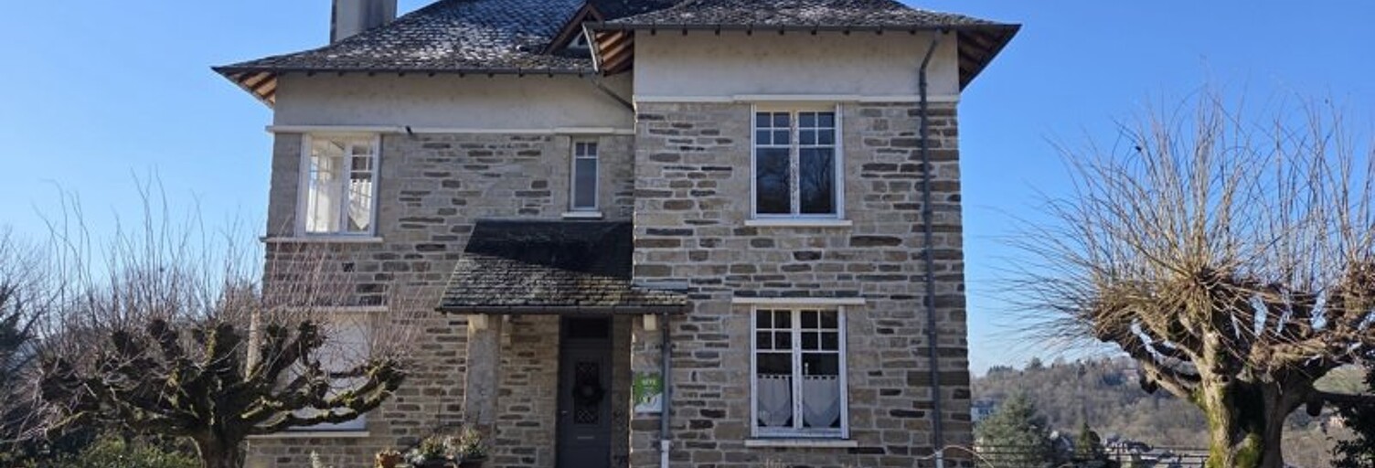 Maison 10 Pièces 300 m² à vendre à Uzerche (19140)