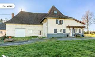Maison 4 Pièces 125 m² à vendre à Masseret (19510)