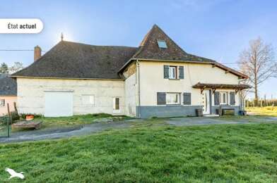 Maison 4 pièces 169590 €