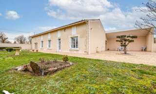 Maison 6 Pièces 141 m² à vendre à Mauzé-sur-le-Mignon (79210)