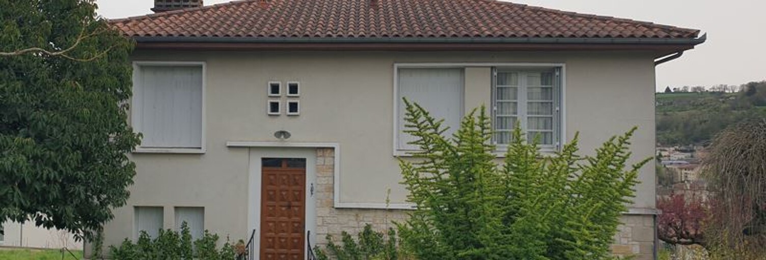 Maison 5 Pièces 132 m² à vendre à Figeac (46100)