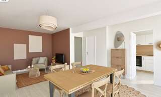 Appartement 3 Pièces 69 m² à vendre à Bordeaux (33200)