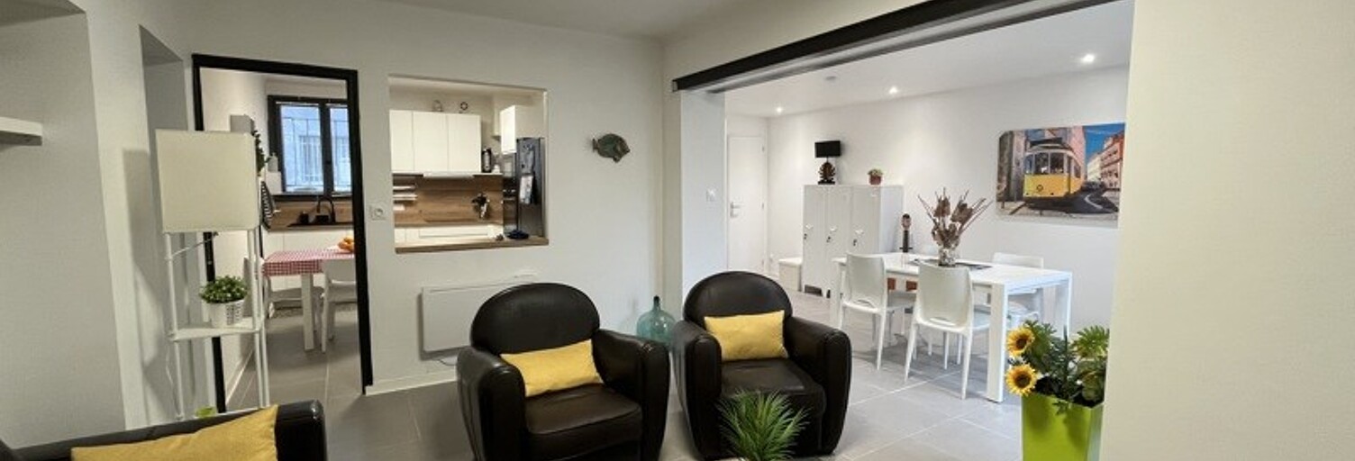 Appartement 5 Pièces 88 m² à vendre à Castelsarrasin (82100)