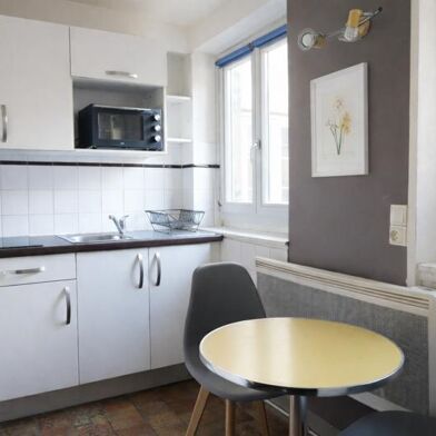 Appartement 1 pièces 140000 €