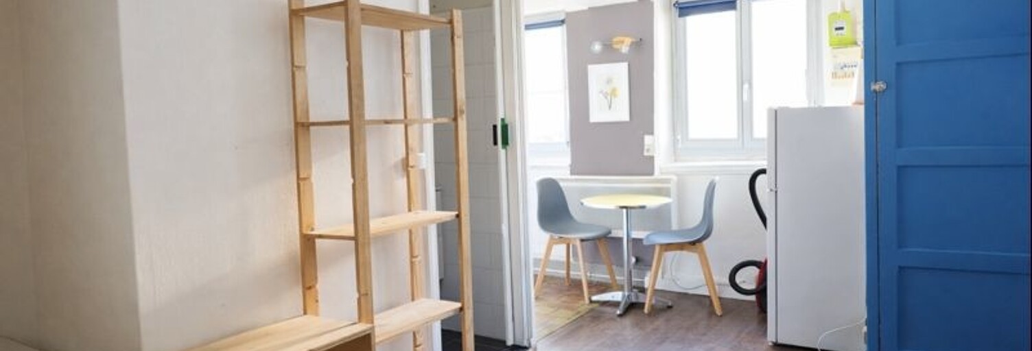 Appartement 1 Pièce 26 m² à vendre à Lyon 1 (69001)