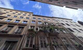 Appartement 1 Pièce 26 m² à vendre à Lyon 1 (69001)