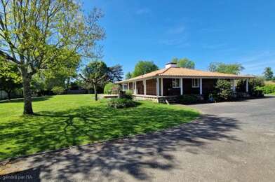 Maison 5 pièces 328000 €