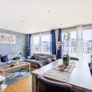 Appartement 4 pièces 336000 €