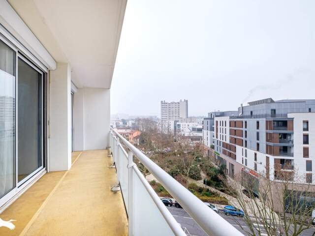 Appartement de 4 pièces principales — photo du bien
