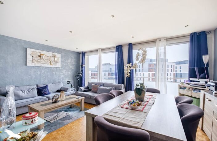 Appartement de 4 pièces principales — photo 3