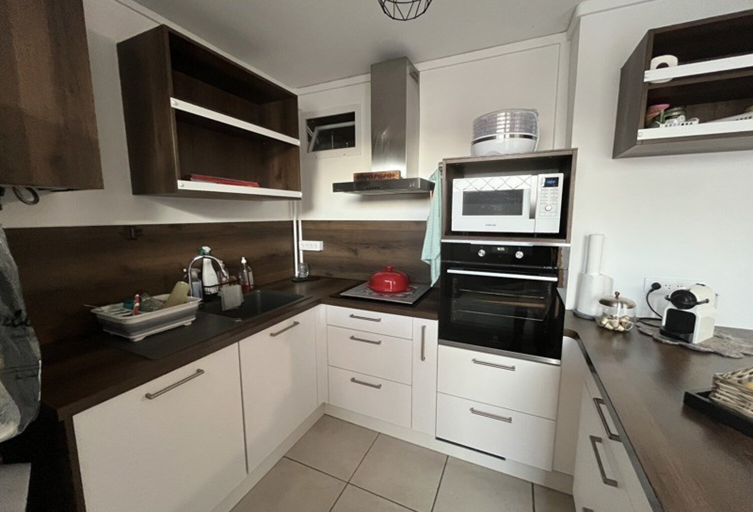 Vente appartement 4 pièces 81 m² Sainte-Foy-lès-Lyon (69110) — photo 1