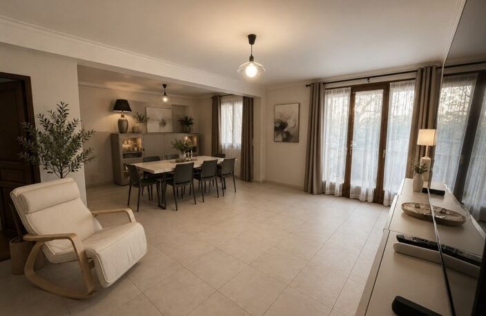 Vente appartement 4 pièces 81 m² Sainte-Foy-lès-Lyon (69110) — photo 2