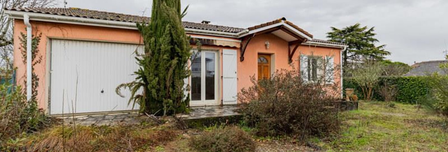 Maison 3 Pièces 73 m² à vendre à Libourne (33500)