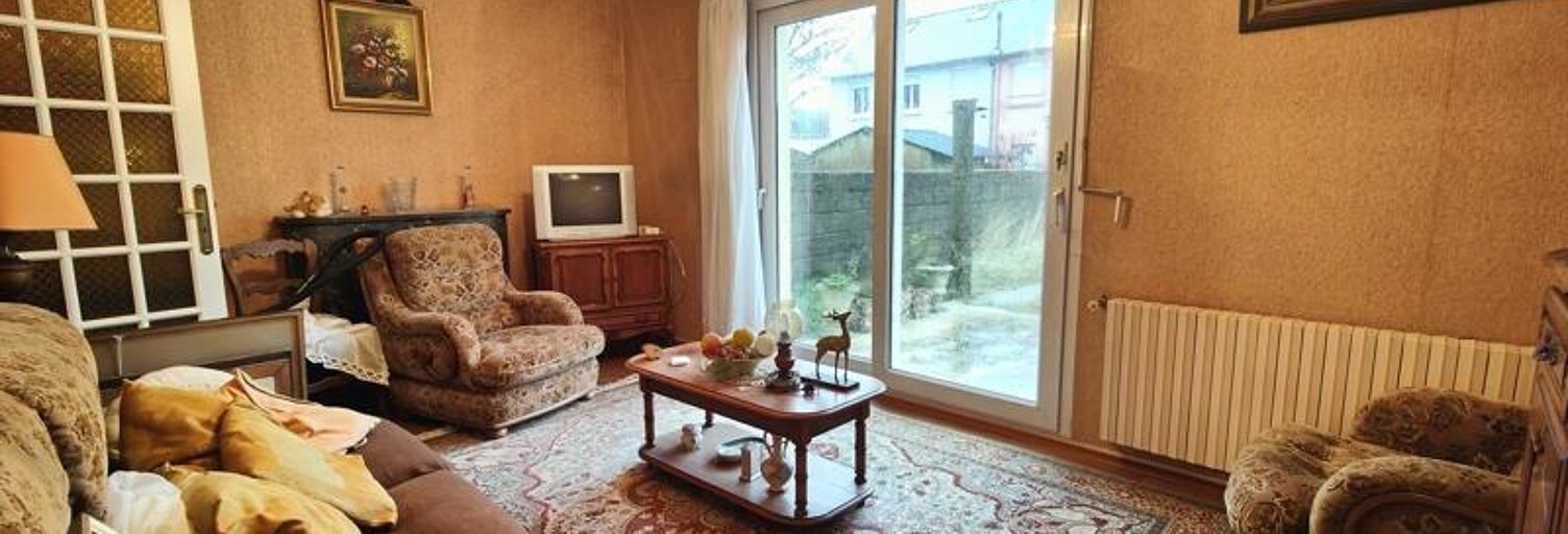 Maison 4 Pièces 80 m² à vendre à Douarnenez (29100)