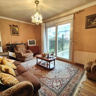 Maison 4 pièces 176714 €