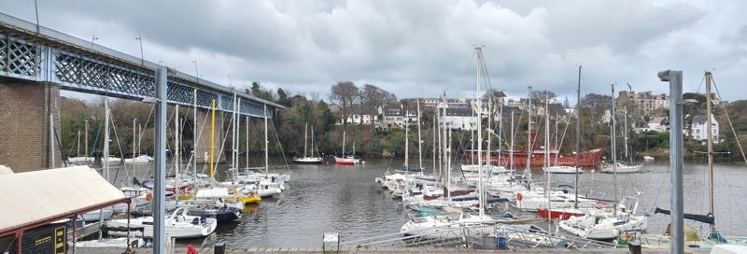 Appartement 2 Pièces 51 m² à vendre à Douarnenez (29100)