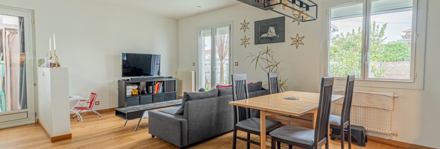 Maison 4 Pièces 106 m² à vendre à Cenon (33150)