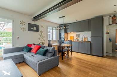 Maison 4 pièces 305000 €