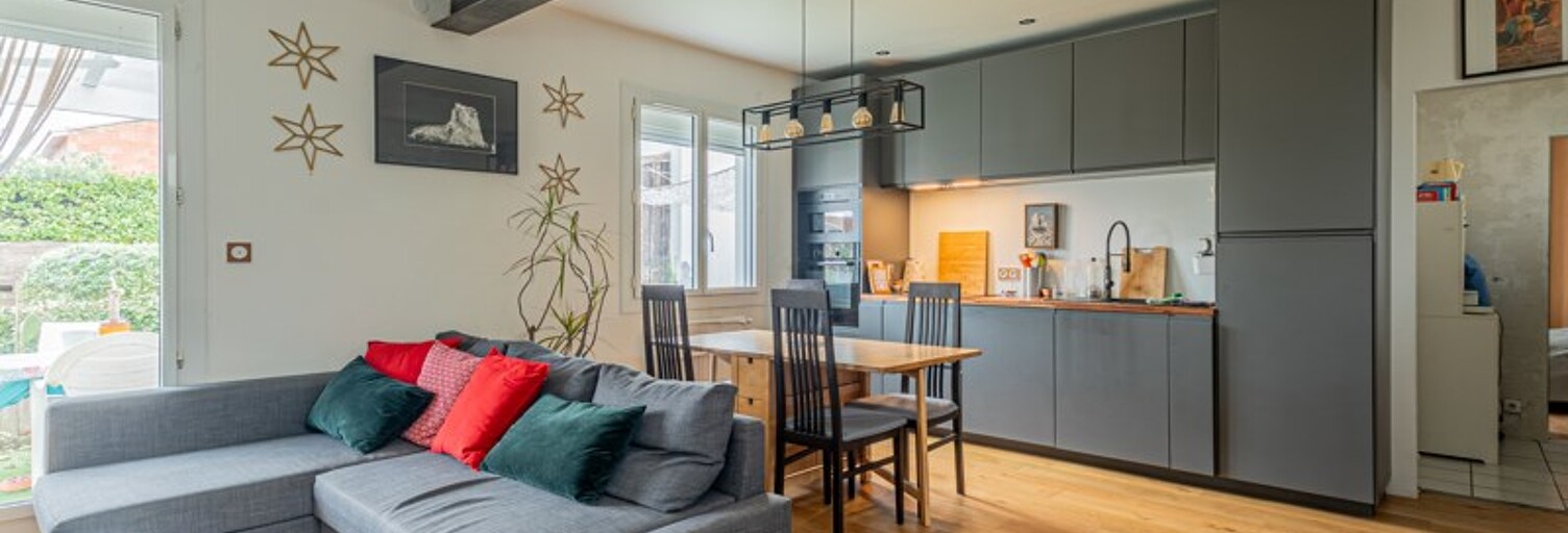 Maison 4 Pièces 106 m² à vendre à Cenon (33150)