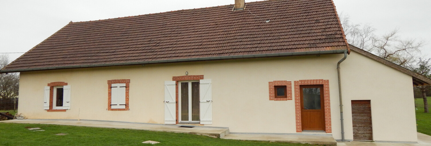 Maison 5 Pièces 91 m² à vendre à Bletterans (39140)