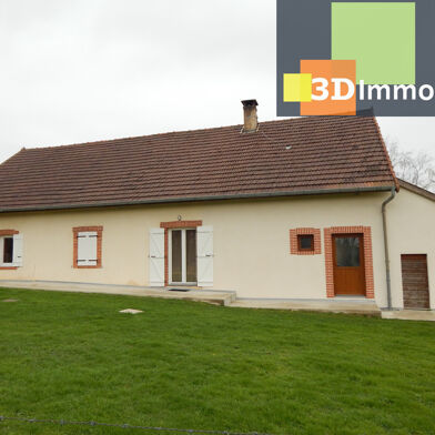 Maison 5 pièces 165000 €