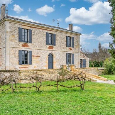 Maison 6 pièces 495000 €