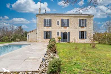 Maison 6 pièces 495000 €