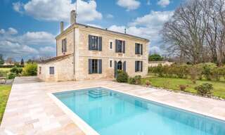 Maison 6 Pièces 234 m² à vendre à Pineuilh (33220)
