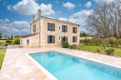 Maison 6 pièces 495000 €