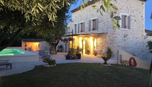 Villa / Maison 4 pièces  à vendre Vidauban 83550