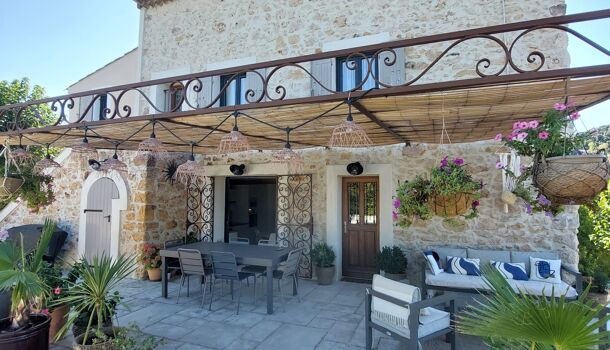 Villa / Maison 4 pièces  à vendre Vidauban 83550