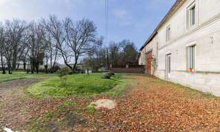 Maison 5 Pièces 145 m² à vendre à Saint-Martin-de-Laye (33910)