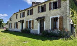 Maison 5 Pièces 133 m² à vendre à Saint-Sornin-la-Marche (87210)