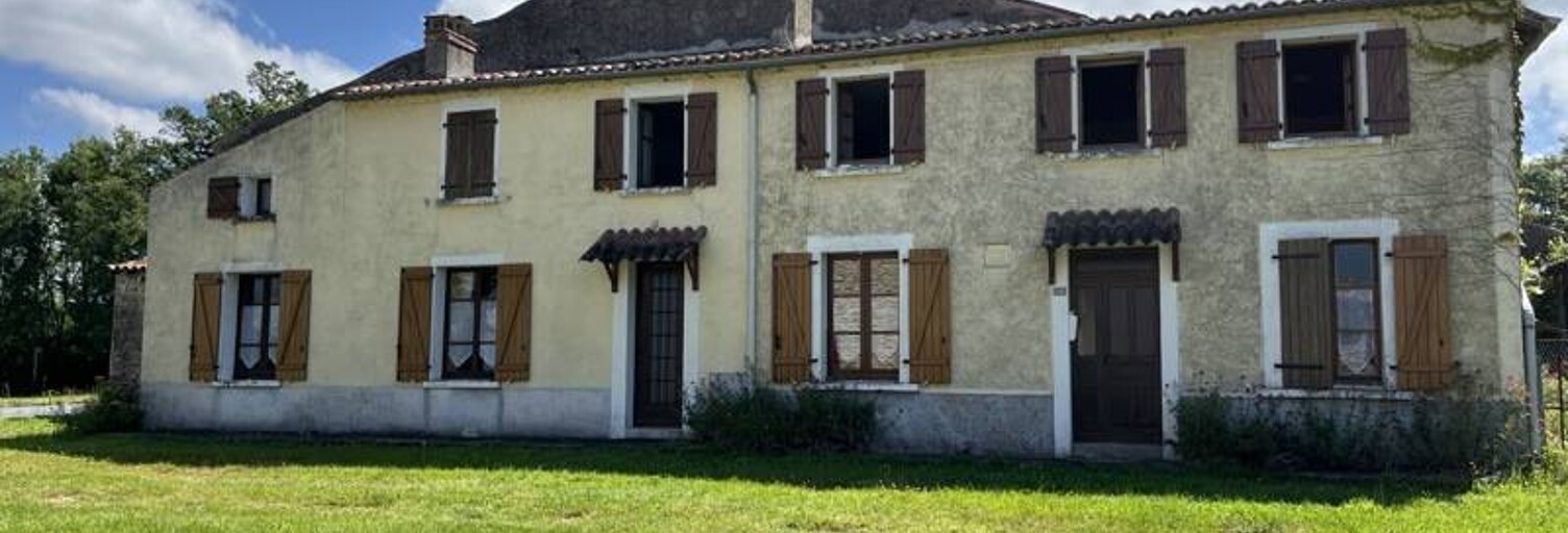 Maison 5 Pièces 133 m² à vendre à Saint-Sornin-la-Marche (87210)