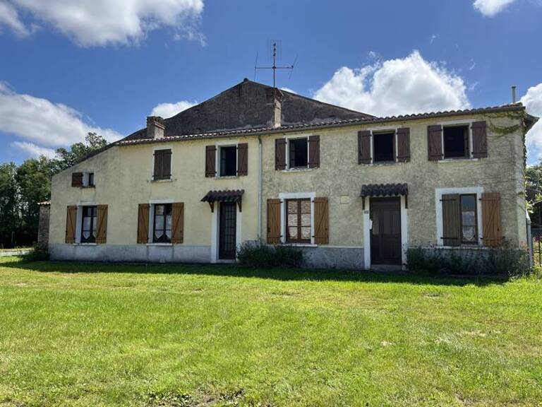 Ferme (tte) de 5 pièces principales — photo 1