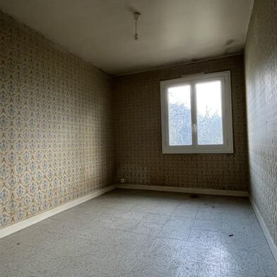 Maison 5 pièces 129000 €