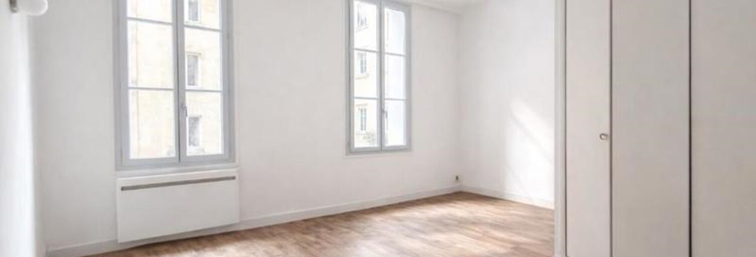 Appartement 2 Pièces 35 m² à vendre à Montpellier (34000)